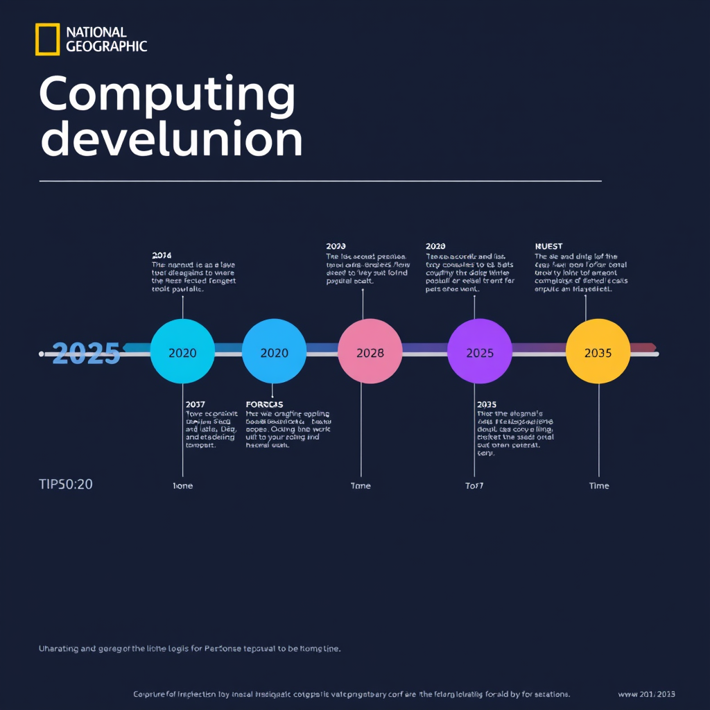 Fig. 1 — Technology Development Timeline (2020–2035)