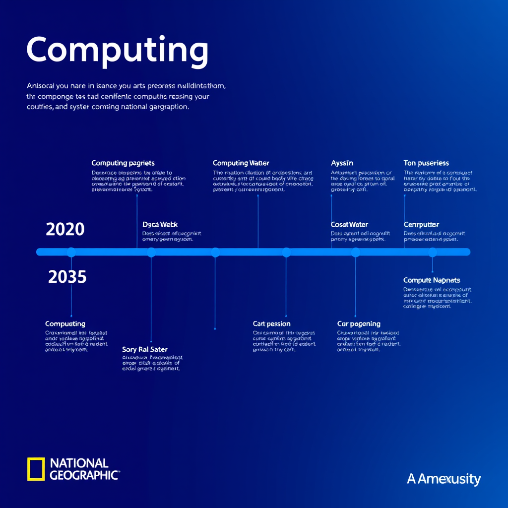 Fig. 1 — Technology Development Timeline (2020–2035)