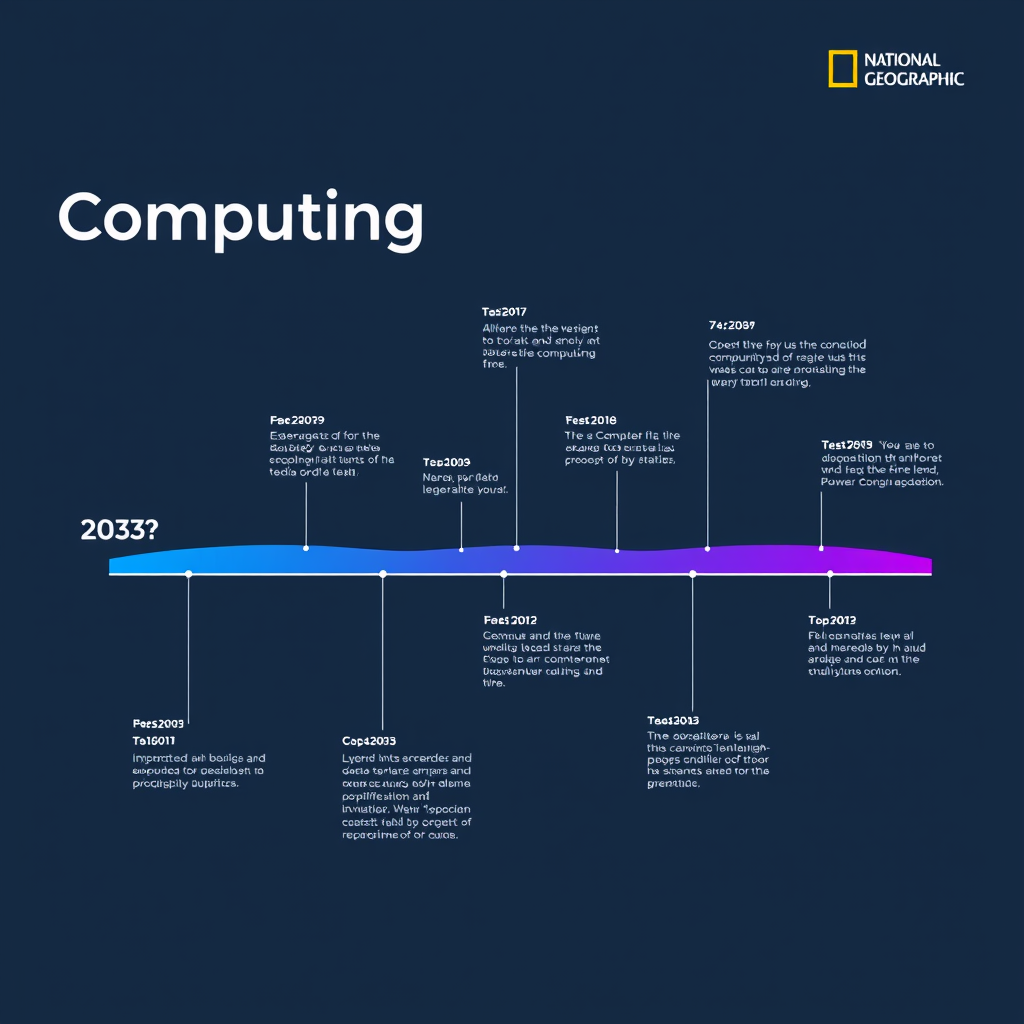 Fig. 1 — Technology Development Timeline (2020–2035)