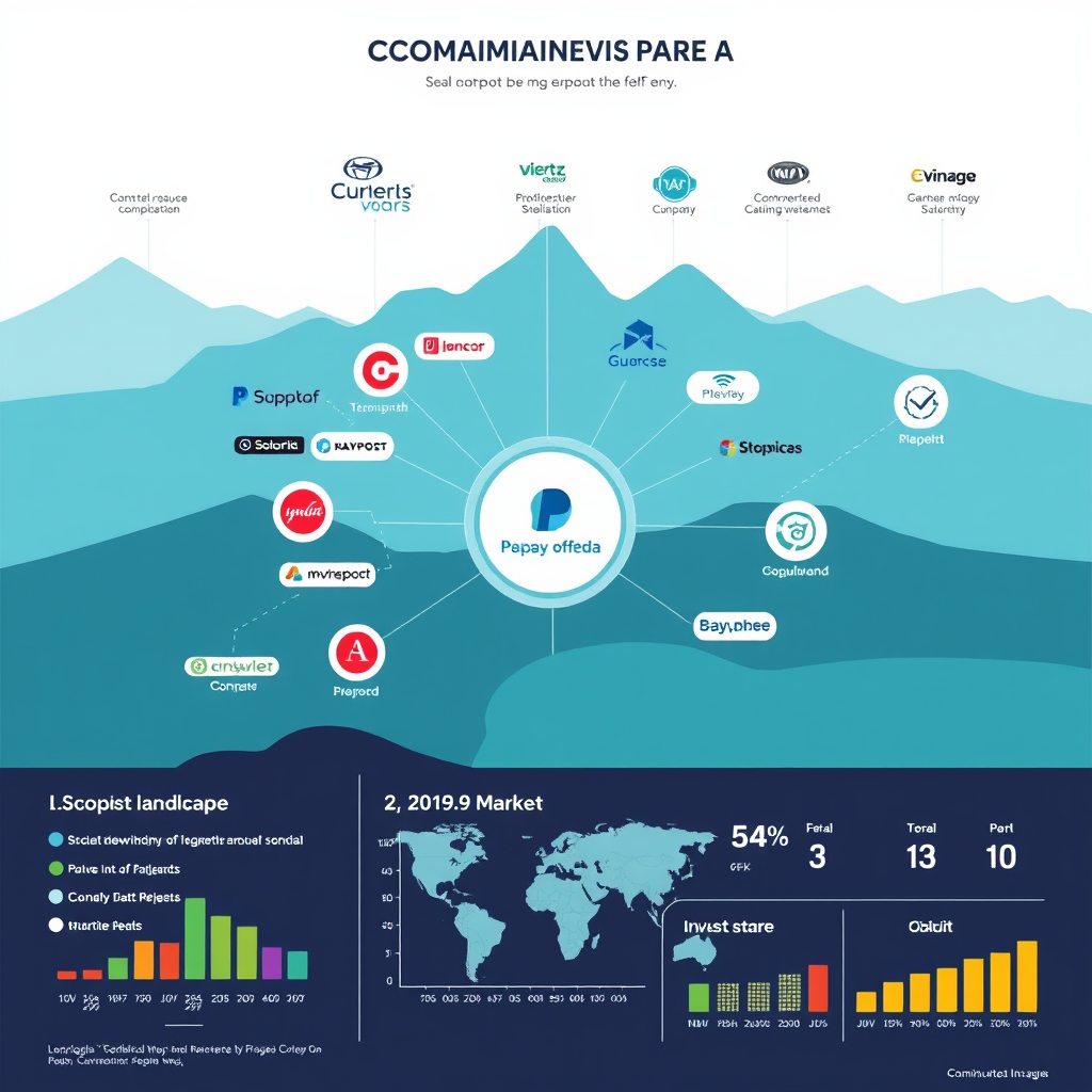 Fig. 3 — Market Landscape & Key Players
