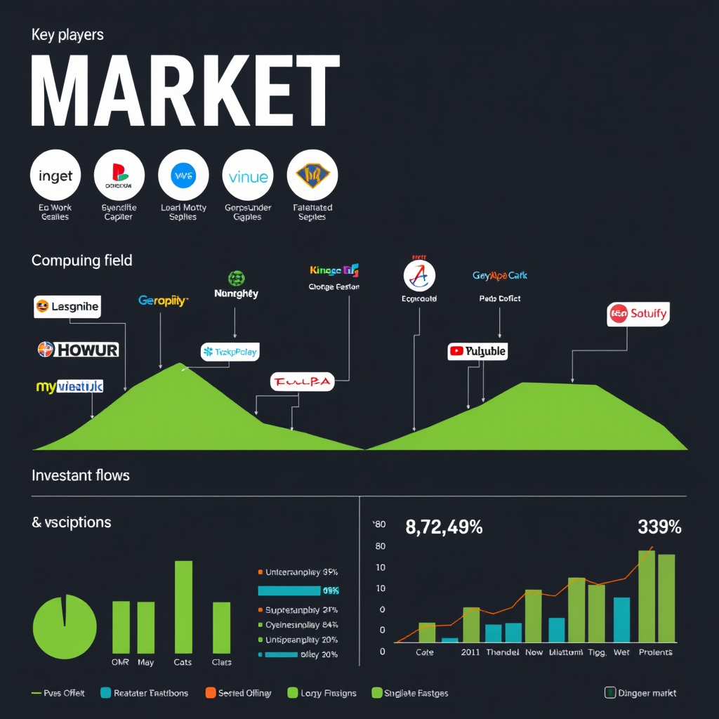 Fig. 3 — Market Landscape & Key Players