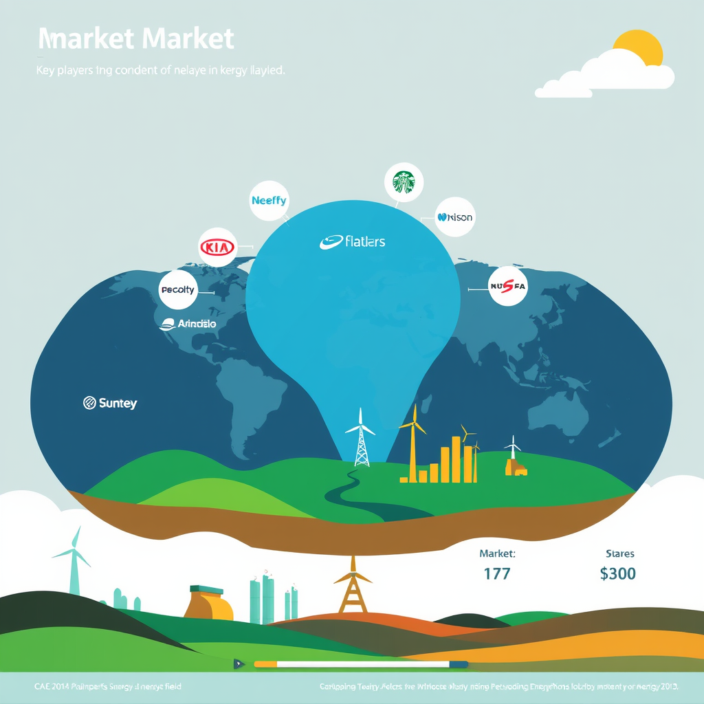 Fig. 3 — Market Landscape & Key Players