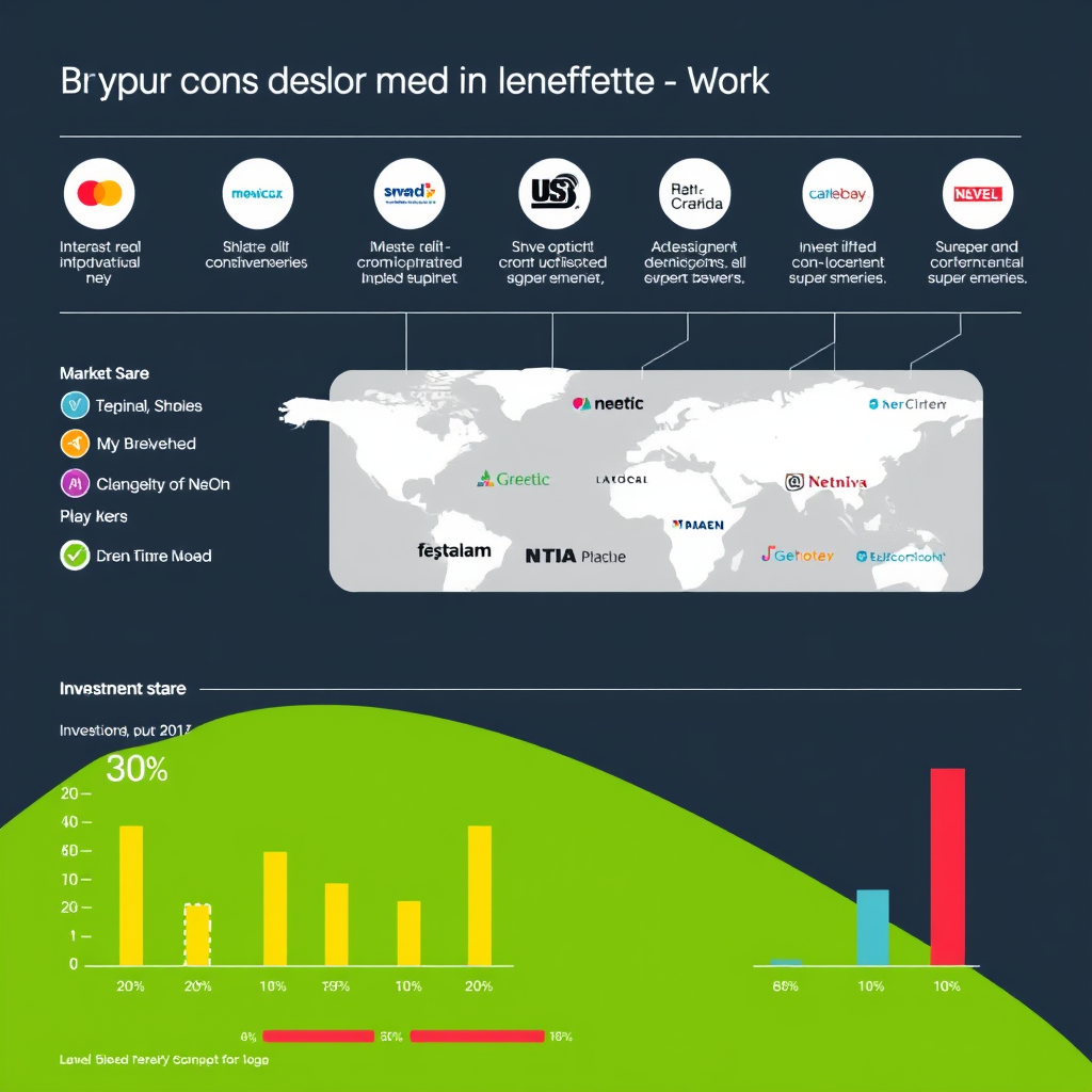 Fig. 3 — Market Landscape & Key Players