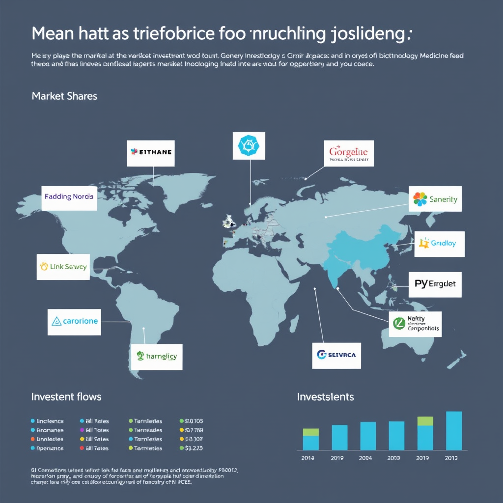 Fig. 3 — Market Landscape & Key Players
