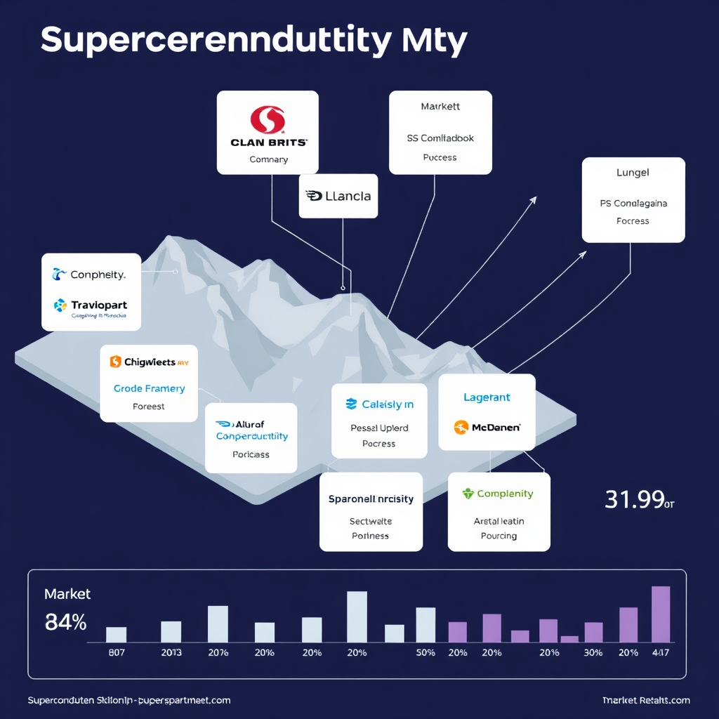 Fig. 3 — Market Landscape & Key Players