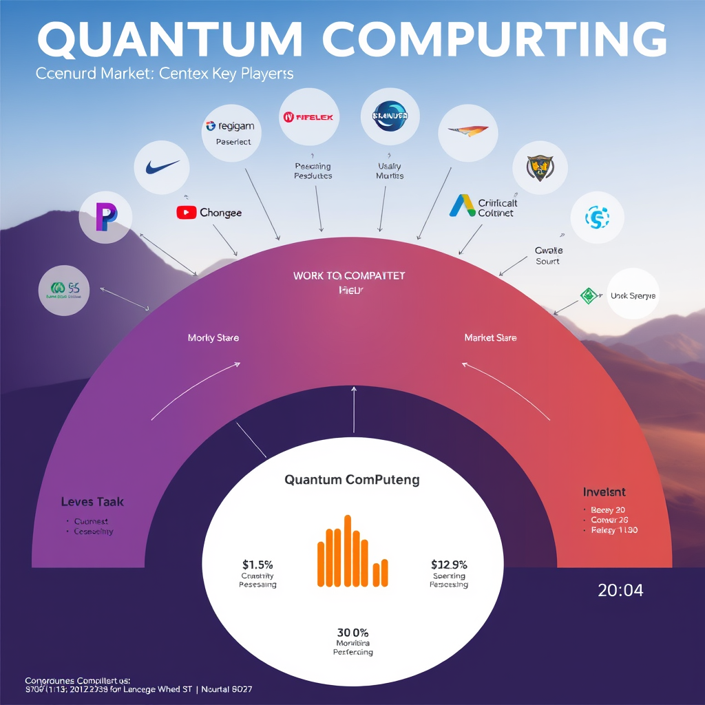 Fig. 3 — Market Landscape & Key Players