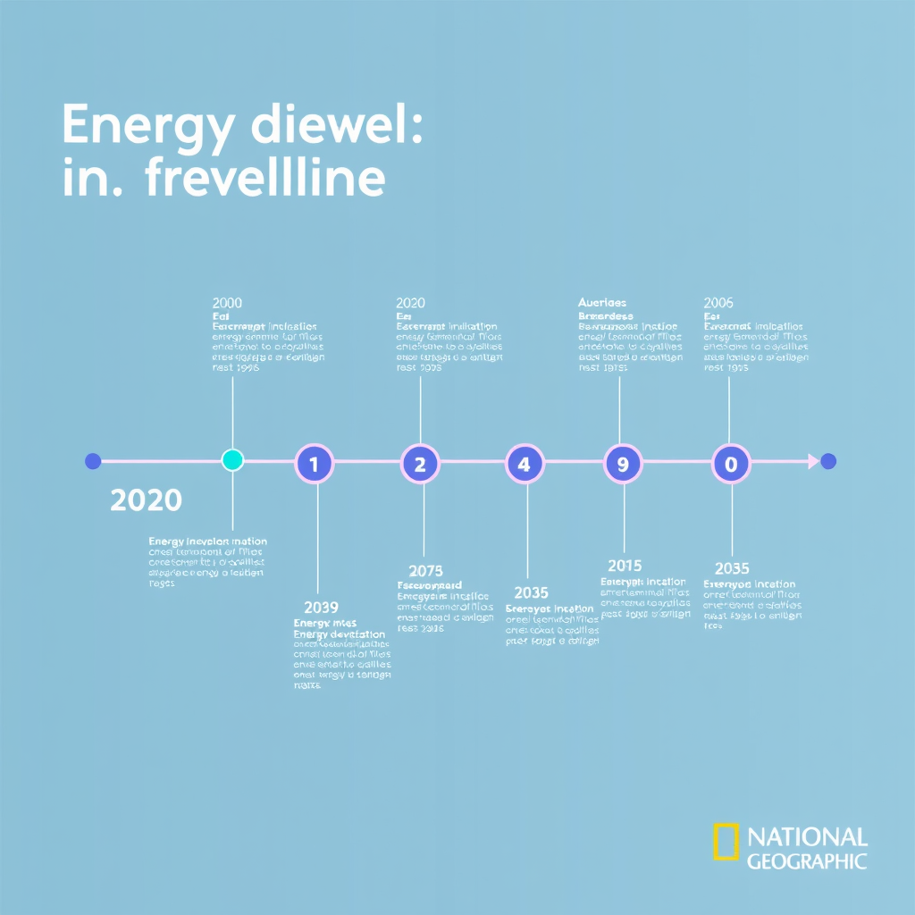 Fig. 1 — Technology Development Timeline (2020–2035)