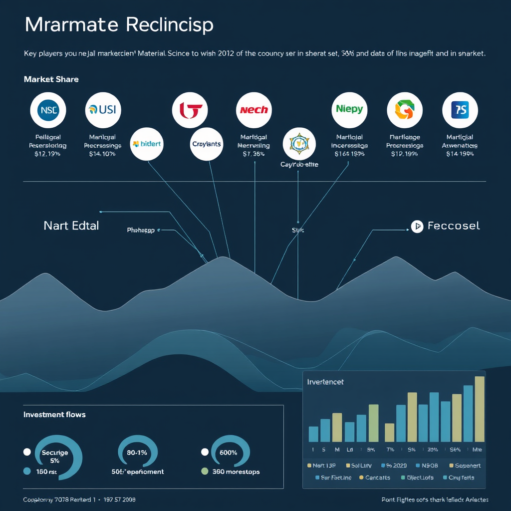 Fig. 3 — Market Landscape & Key Players