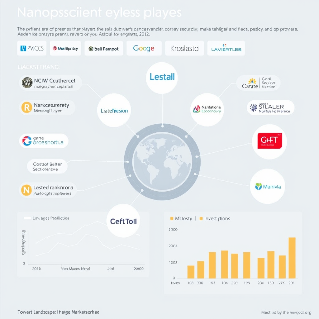 Fig. 3 — Market Landscape & Key Players