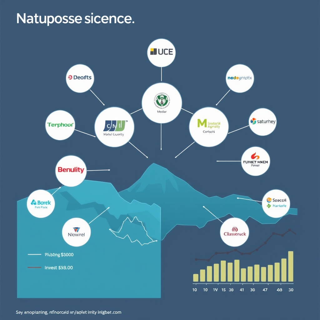 Fig. 3 — Market Landscape & Key Players
