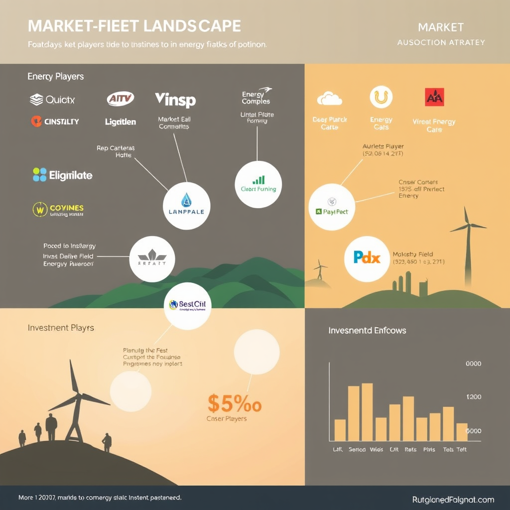 Fig. 3 — Market Landscape & Key Players