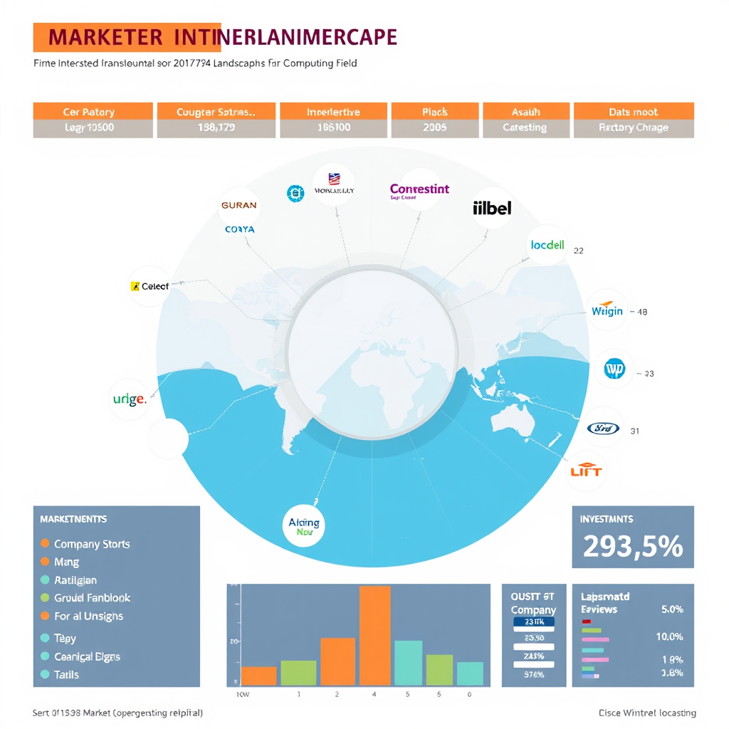 Fig. 3 — Market Landscape & Key Players
