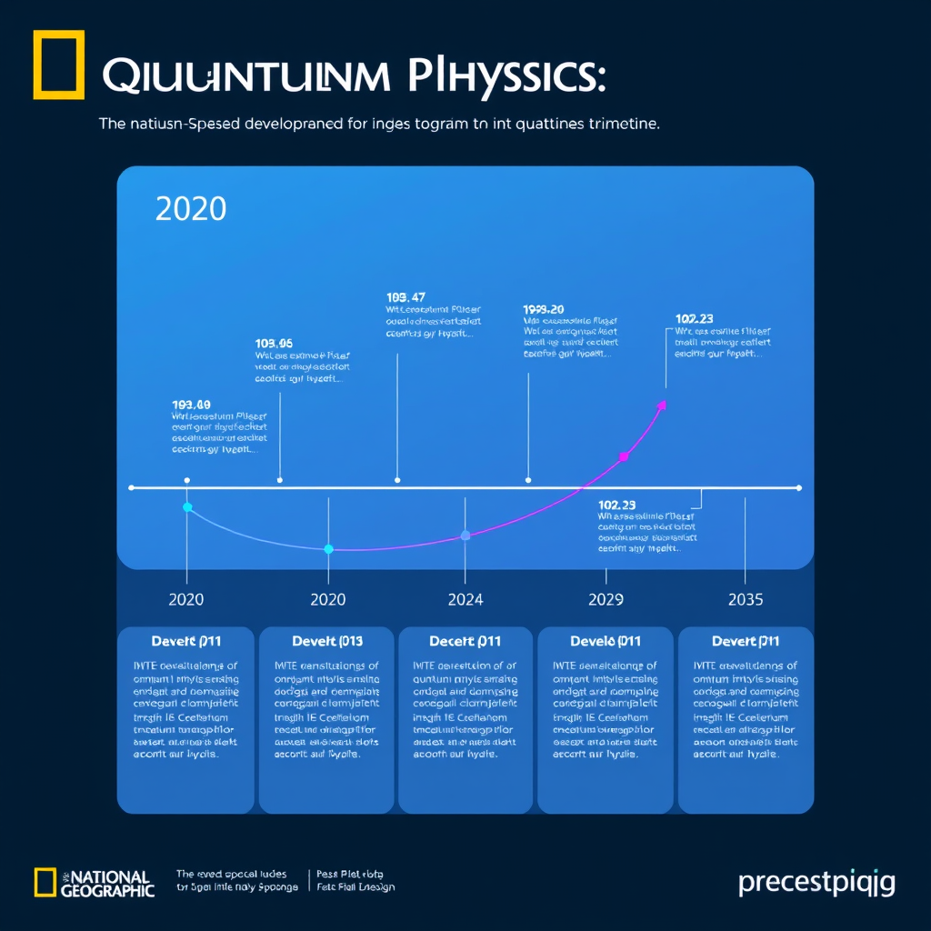 Fig. 1 — Technology Development Timeline (2020–2035)