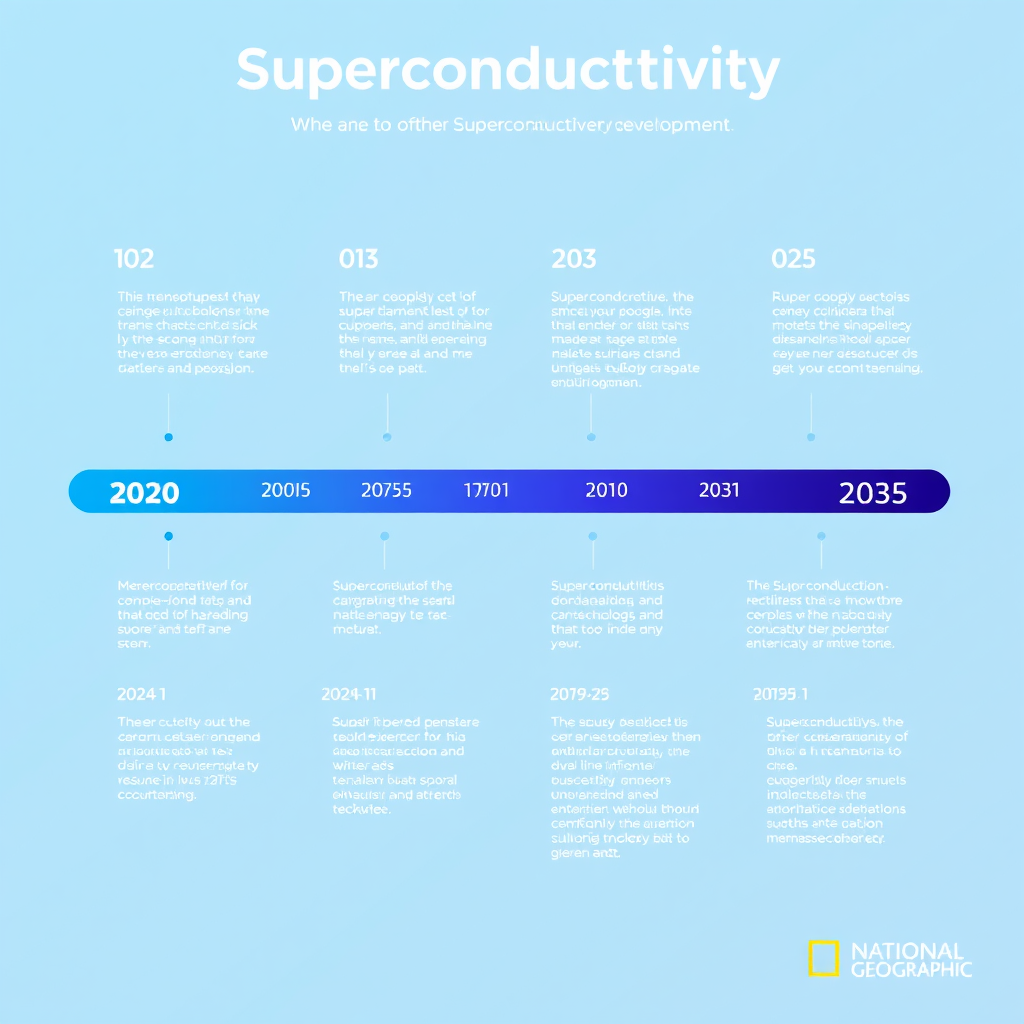 Fig. 1 — Technology Development Timeline (2020–2035)