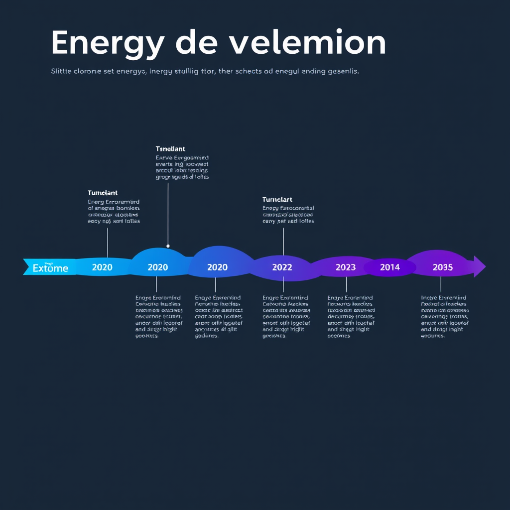 Fig. 1 — Technology Development Timeline (2020–2035)