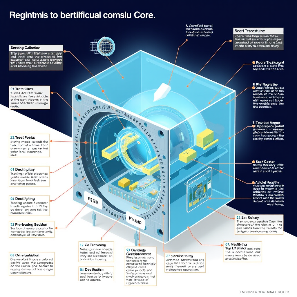 Fig. 2 — Core Technology Architecture