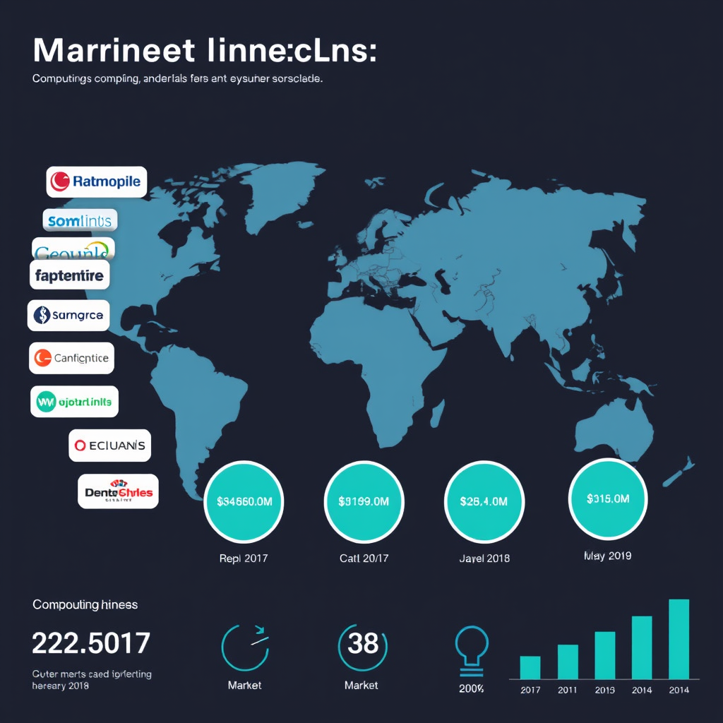 Fig. 3 — Market Landscape & Key Players