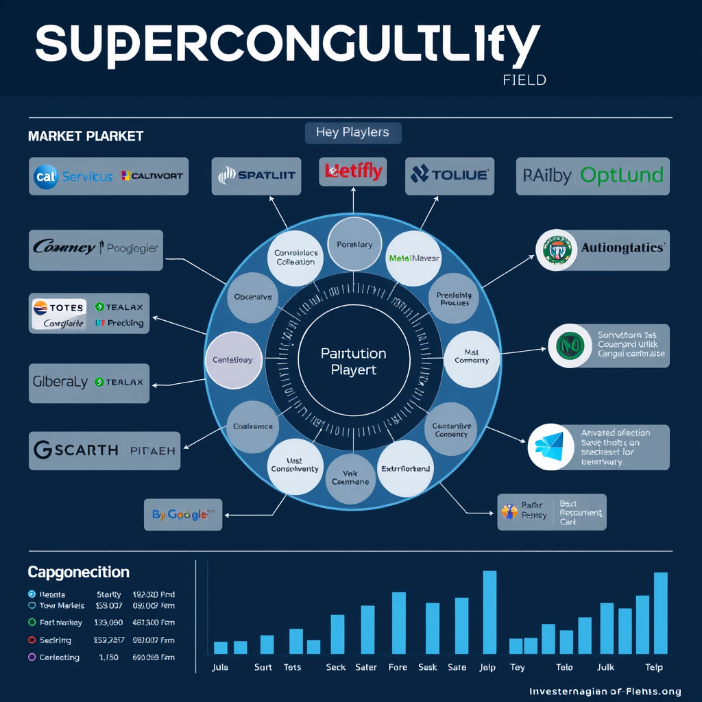 Fig. 3 — Market Landscape & Key Players