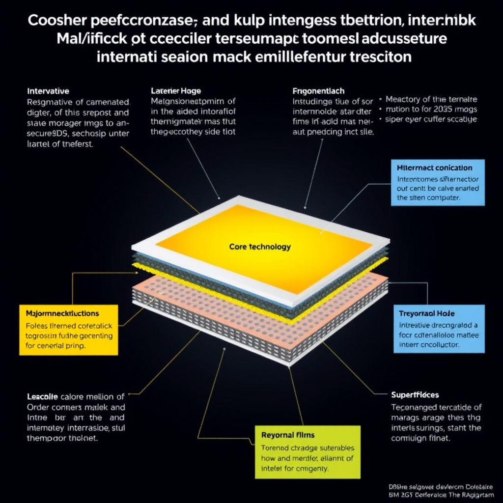 Fig. 2 — Core Technology Architecture