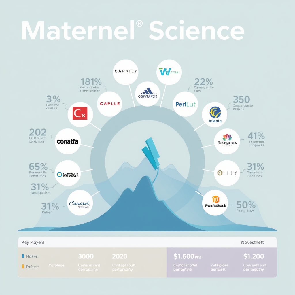 Fig. 3 — Market Landscape & Key Players