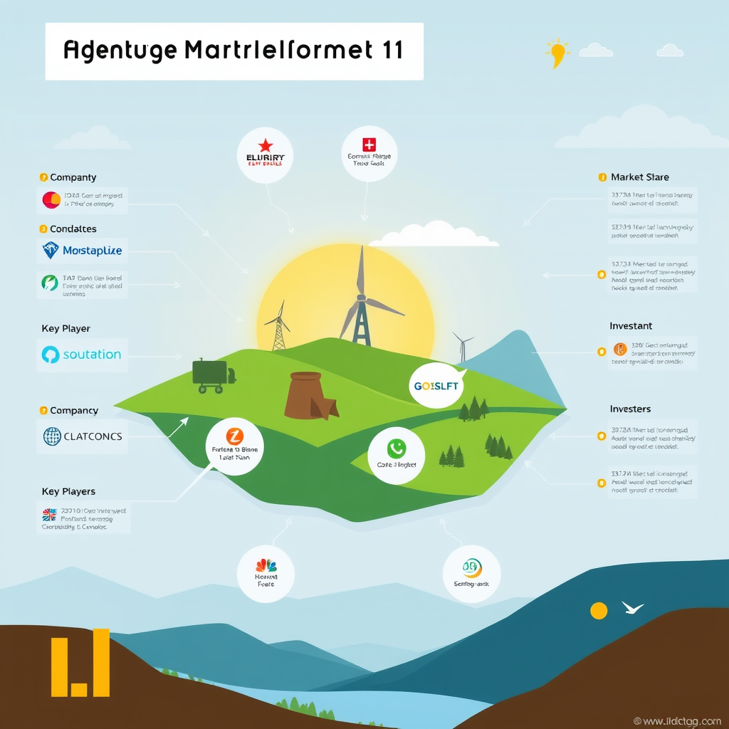 Fig. 3 — Market Landscape & Key Players