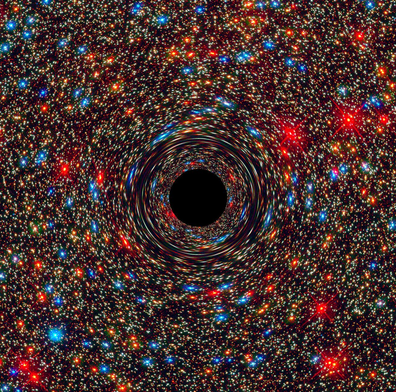 Are We Living Inside a Black Hole?