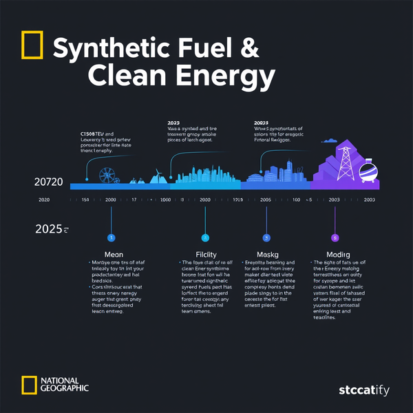 [Deep Dive] Synthetic Fuel Without Crude Oil: South Korean Breakthrough in CO₂-to-Gasoline Technology