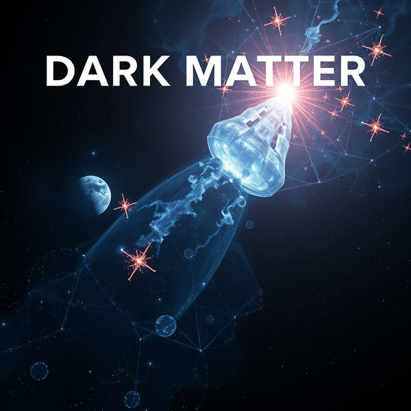Dark Matter: We're Certain It Exists, We Have No Idea What It Is