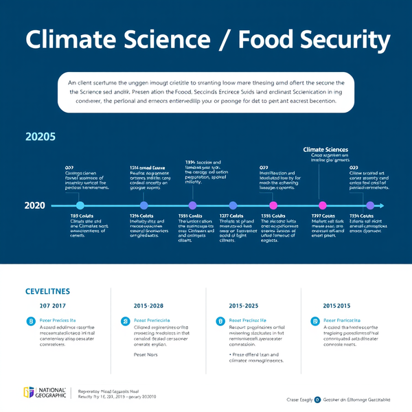 [Deep Dive] AMOC Collapse and the Coming Global Food Crisis: When the Ocean Stops, Harvests Fail
