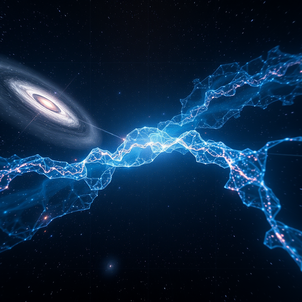 Dark Matter: The Invisible Skeleton