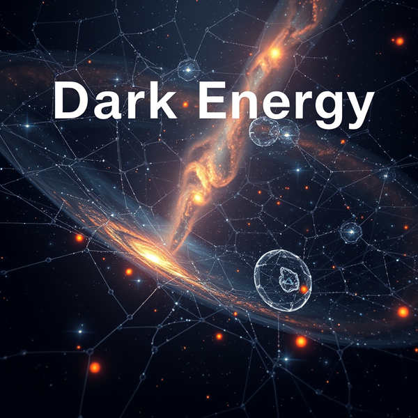 Dark Energy: The Emptiness That Pushes